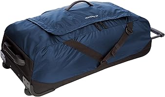 Amazon.com | Eddie Bauer Traverse Luggage | Roller Wheels